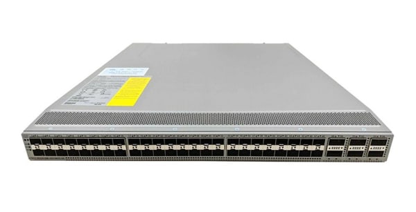 Cisco Nexus 9300 N9K-C93180YC-FX 1