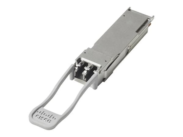 Cisco Transceiver QSFP-40/100-SRBD=  1
