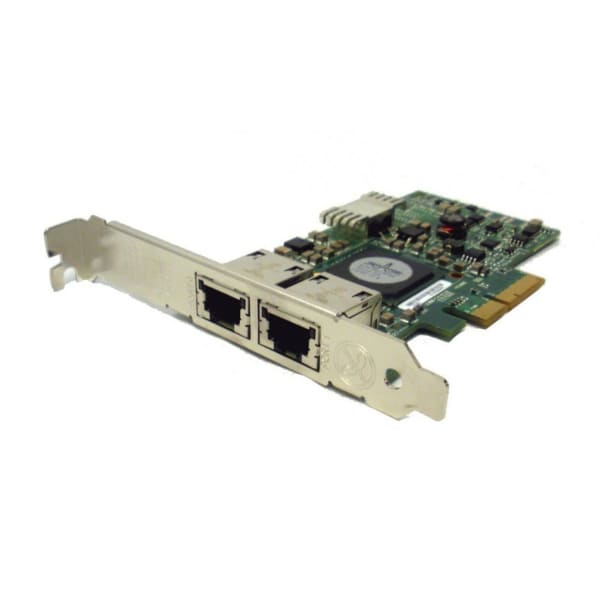 DELL Broadcom 5709 DP PCI-E Adapter 0G218C 1