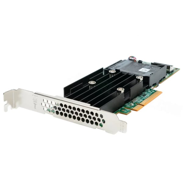 Dell PERC H750 8GB BBU PCIe 12Gbps - P/N: 0HYM6Y 1