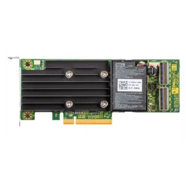 Dell PERC H750 8GB BBU PCIe 12Gbps - P/N: 0HYM6Y 2
