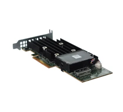 Dell PERC H750 8GB BBU PCIe 12Gbps - P/N: 0HYM6Y 3