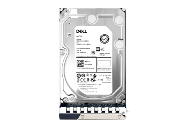 Dell 0NY8HX 14TB  SATA 7.2K 6Gbps 3,5" LFF 1
