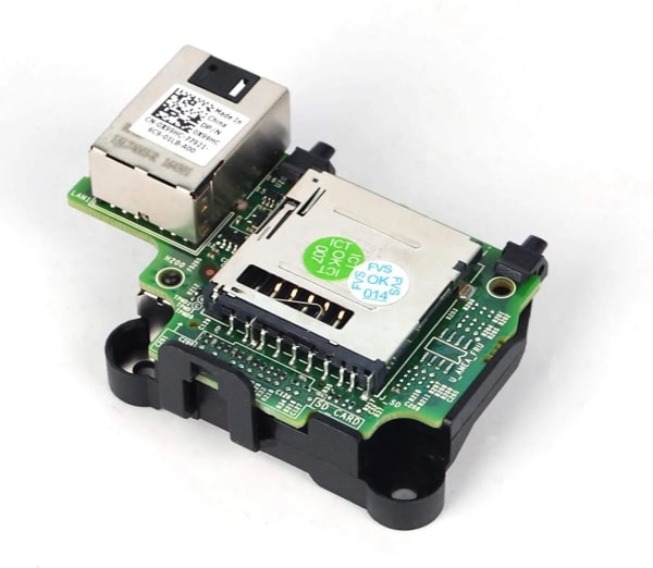 Dell IDRAC 8 Enterprise kaart - P/N: 0X99HC 1