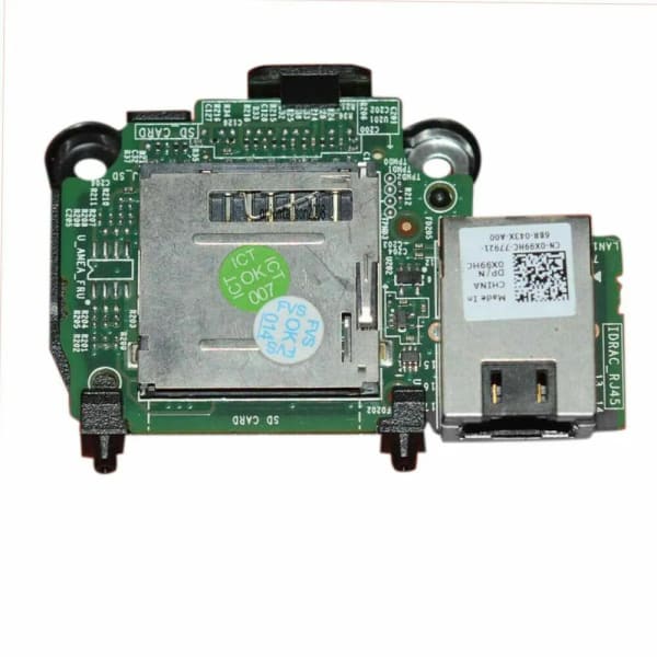 Dell IDRAC 8 Enterprise kaart - P/N: 0X99HC 2