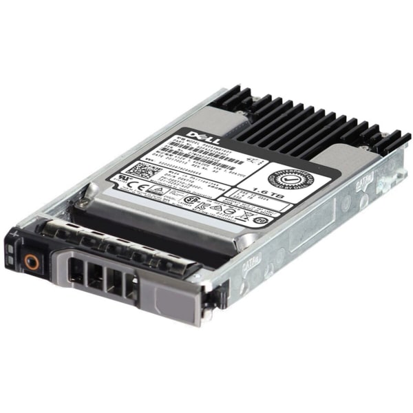 Dell 1.6TB SAS SSD 12Gbps SFF P/N: GVTYD 1