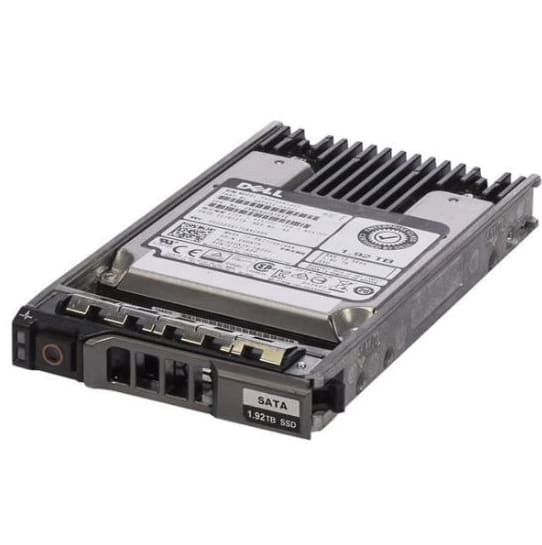 Dell 1.92TB SAS 12Gbps SFF P/N: 0V0K7V 1