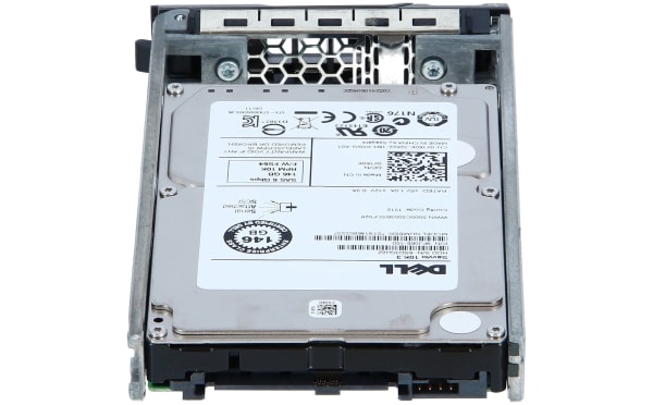 Dell 146GB SAS 10K 6Gbps 2,5" SFF 3