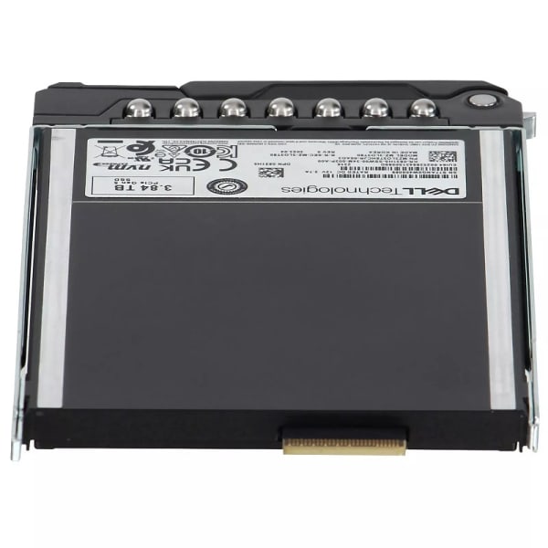 Dell 3.2TB NVMe Gen 5 2,5 slim E3.S P/N: 07R3TT 1