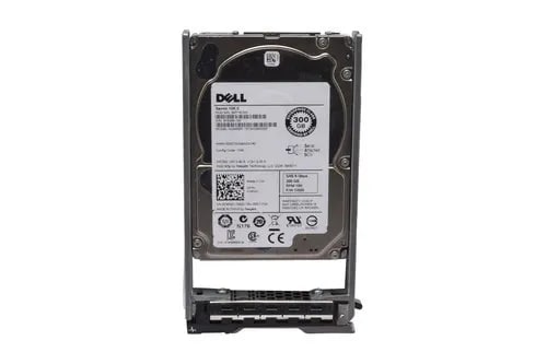 Dell Savio 300GB SAS 10K 6Gbps 2,5" SFF 2