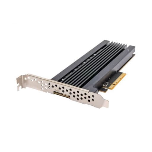 Dell 6.4TB NVMe SSD PCIe P/N: 0FW2K0 1