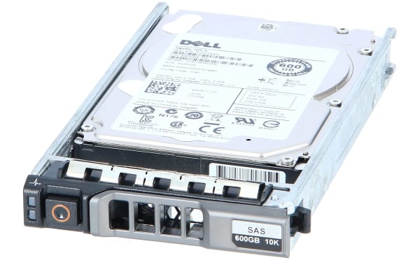 Dell 600GB SAS 10K 12Gbps 2,5" SFF 1