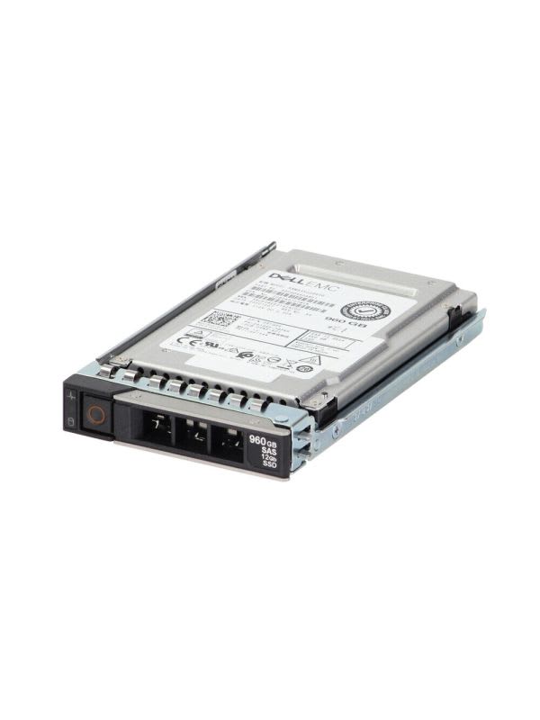 Dell 960GB SAS 12Gbps SFF P/N: 091GGX 1