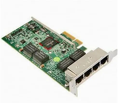 Dell Broadcom 5719 QP NIC Adapter - P/N: 0TMGR6 3