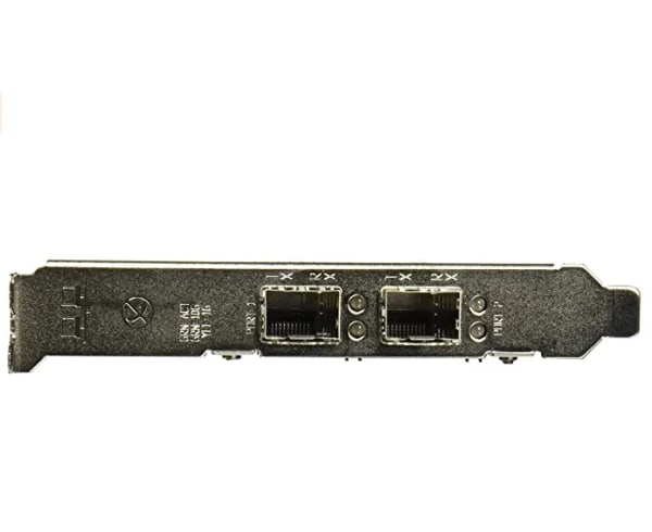 Dell Broadcom 57810s 2x 10Gbps RJ45 versie - P/N: 0HN10N 4