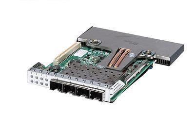 Dell Broadcom 57840S 10Gb SFP+ Quad Port Network Daughter Card 1