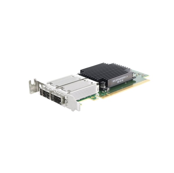 Dell ConnectX-5 CX516A  2x 100GBs SFP28 P/N: 071C1T 1