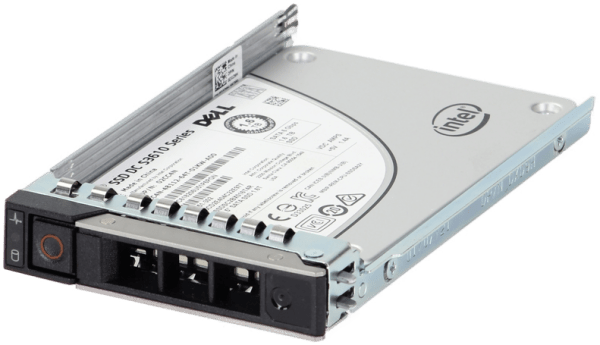 Dell DC S3610 1.6TB SATA 6Gbps Intel SFF 1