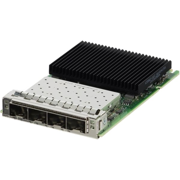 Dell E810-XXVDA4 QP10/25GbE SFP28 Adapter, OCP3 1