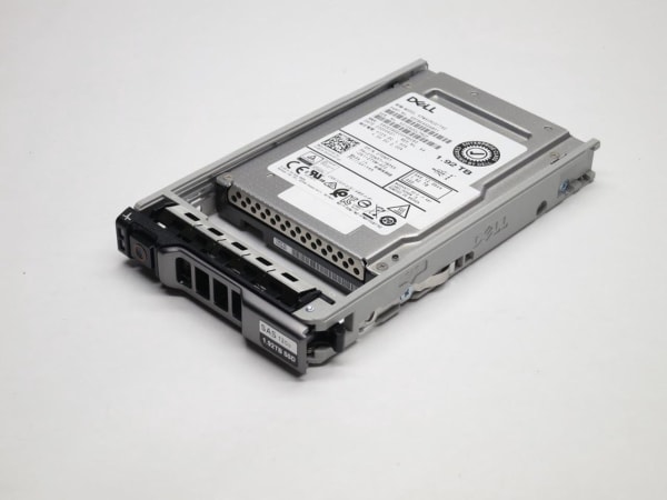 Dell EMC 1.92TB SAS 12Gbps SFF P/N: 0TDNP7 1