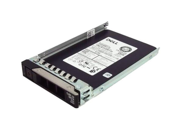 Dell EMC 1.92TB SATA 6G SFF P/N: 0XKF5Y 1