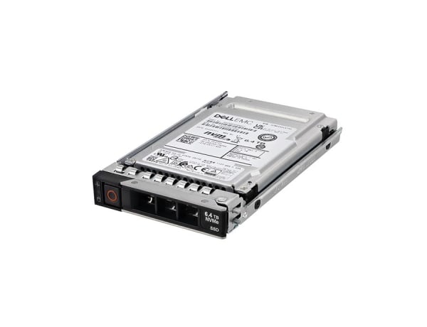 Dell EMC 6.4TB NVMe PCIe SSD P/N: 0K916X 1