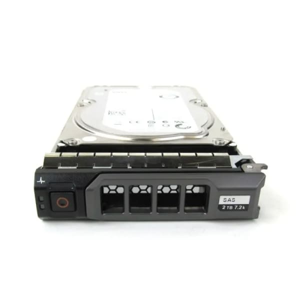 Dell Enterprise 2TB SAS 7.2K 12Gbps 2,5" SFF 2