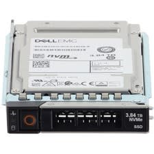 Dell Enterprise 3.84TB NVMe Gen 4 U.3  P/N: NDK2D 1