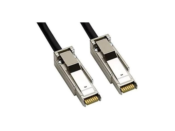 Dell Fiber Channel Kabel 2M HSSDC2 naar HSSDC2 2