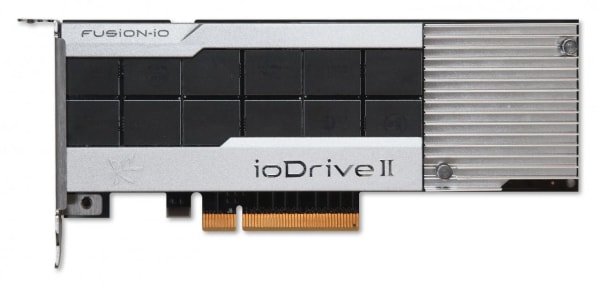 Dell Fusion-Io IoDrive2 785GB MLC PCI-e - P/N: 069RV8 2