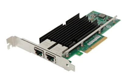 X540-T2 Dual Port 10Gbps NEW 1