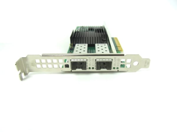 Dell Intel X710-DA2 10G SFP+ 2PORT PCI-E G54KD/5N7Y5B/Y5M7N 1