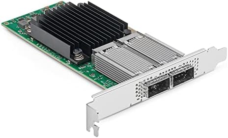 Dell Mellanox CX556M ConnectX-5 EDR 2x 100GBs PCIe 1