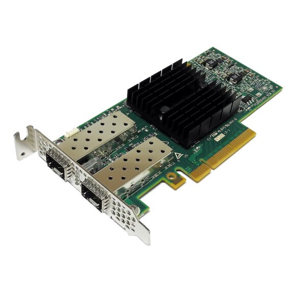 Dell Mellanox Y3KKR ConnectX-3 Dual Port 10GbE SFP+ 1