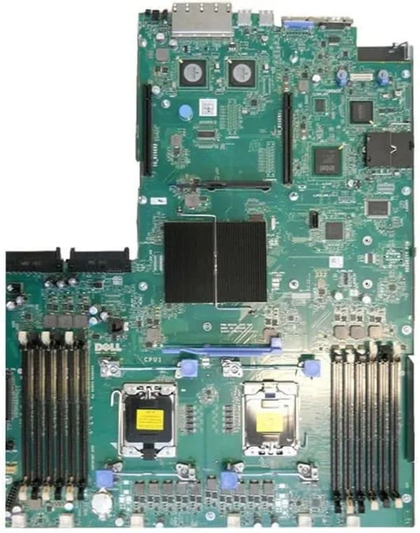Dell Motherboard PowerEdge R610 - P/N: XDN97 1