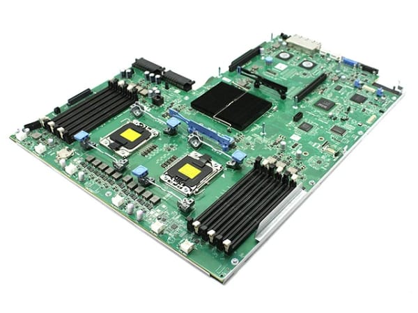 Dell Motherboard PowerEdge R610 - P/N: XDN97 2