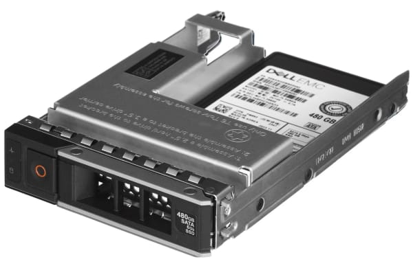 Dell NEW 480GB SATA 6Gbps SFF 1