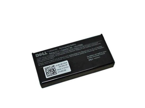 Dell NU209 PERC 5 5i 6 6i H700 3,7V Raid Battery - P/N: 0NU209 1
