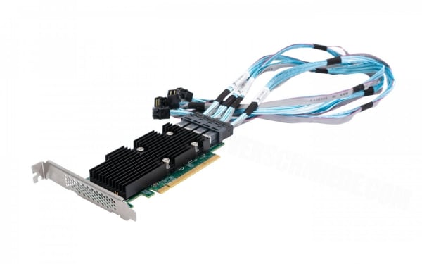 Dell R730xd U.2 NVMe kit (P31H2 + 1PDFM)  1