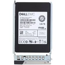 Dell P7G03 / Samsung PM9A3 NEW 3,84TB U.2 NVMe PCle SFF 1