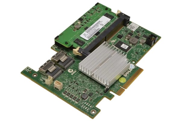 Dell PERC H700 512MB 6Gbps raid controller - P/N: W56W0 1