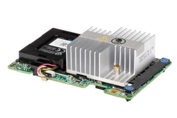 Dell PERC H710P 1GB BBU mini mono Raid Controller 1