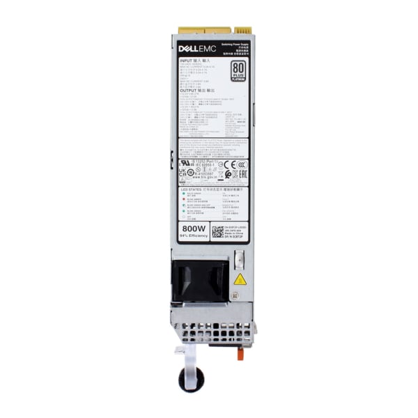 Dell PSU 800W For R450,R550,R650,R750 Gen15 1