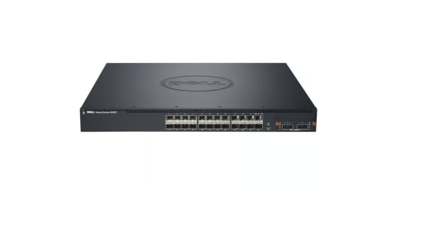 Dell PowerConnect 8132 24x 10Gbps  1