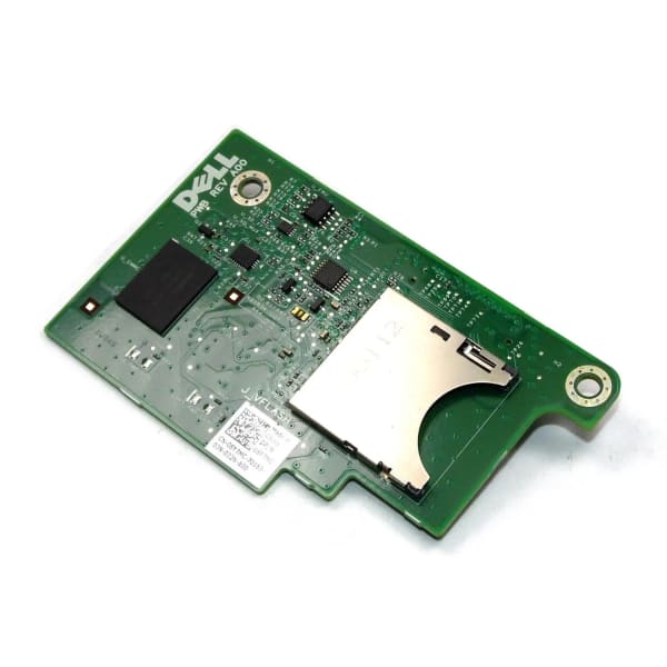 Dell PowerEdge M610 Flash Board Dual SD Riser - P/N: P024H 2