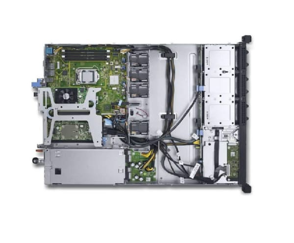 Dell PowerEdge R330 8x SFF 4
