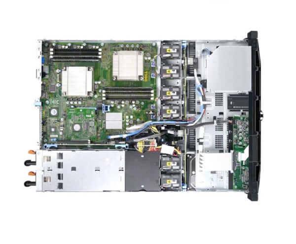 Dell PowerEdge R410 4x LFF 4