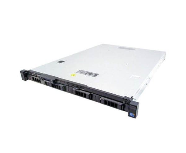 Dell PowerEdge R410 4x LFF 5