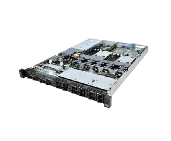 Dell PowerEdge R420 8x SFF | 2x E5-2450Lv1 | 32GB 1333MHz DDR3  5