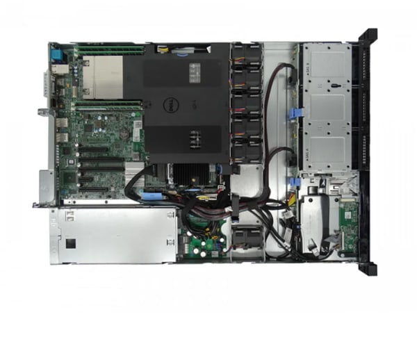 Dell PowerEdge R430 8x SFF | 2x E5-2643v3 | 64GB 2133MHz DDR4 4